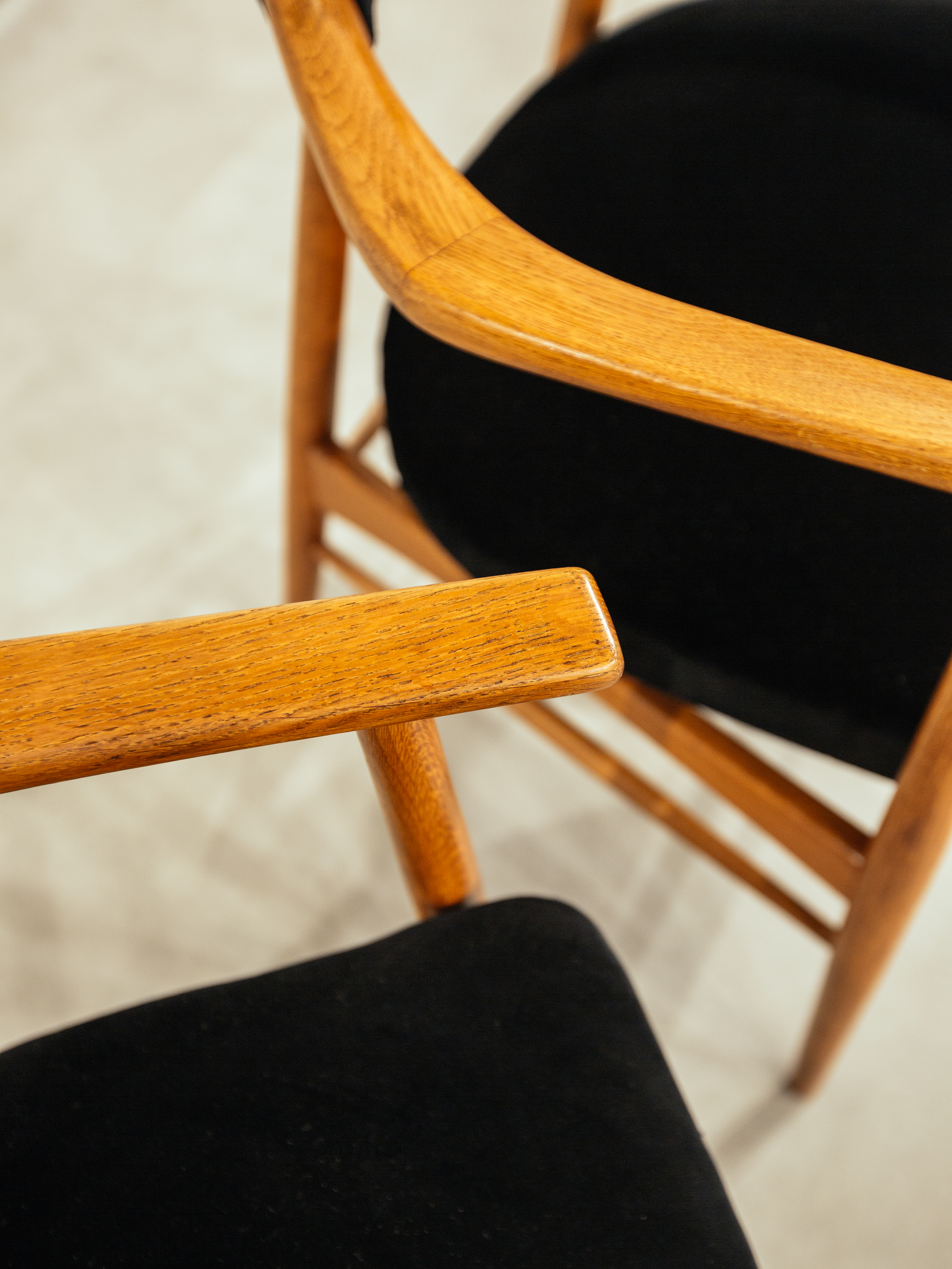 1960s , Hans Linker tasrımı çift koltuk 